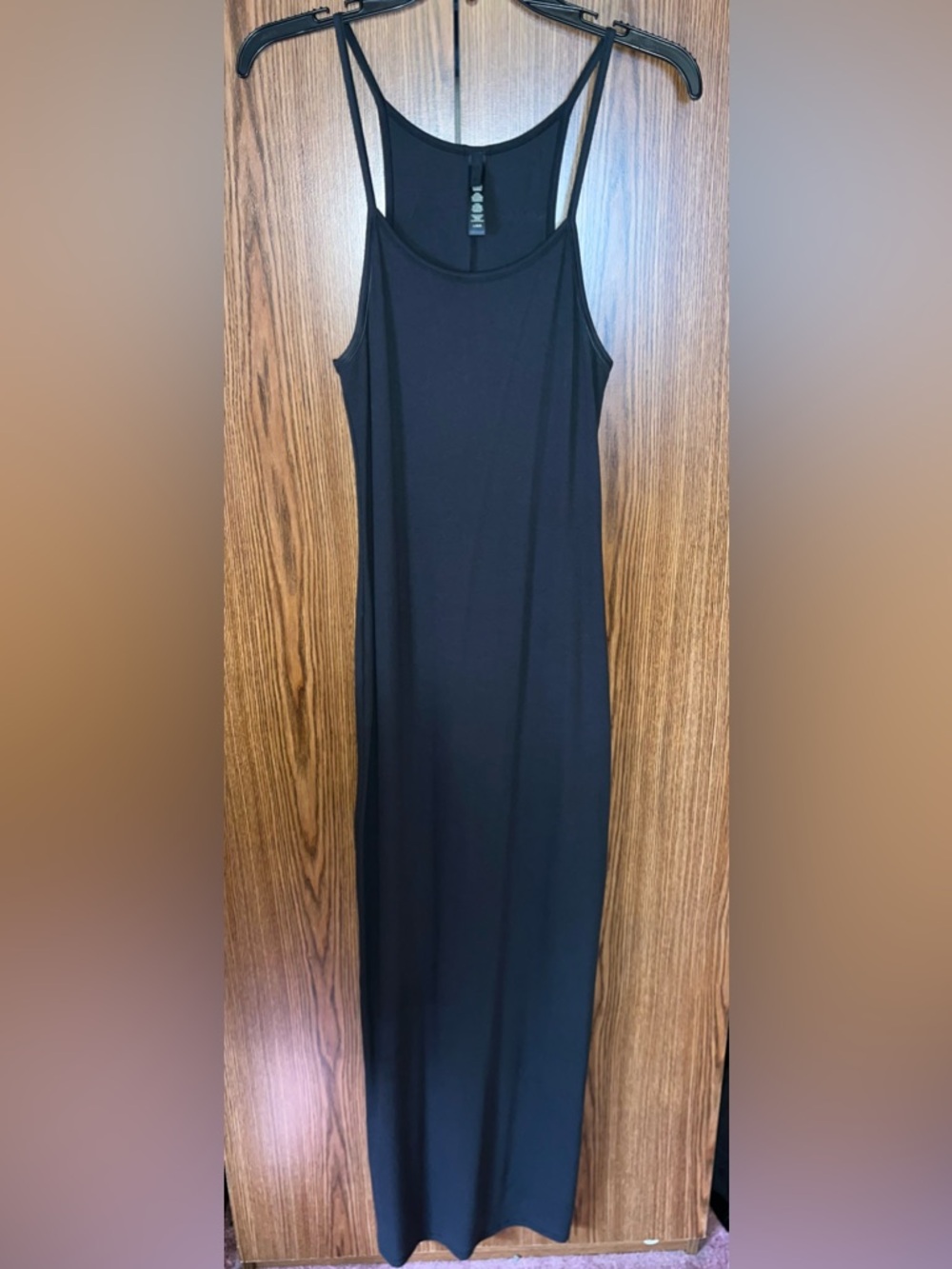 Skims maxi dress large